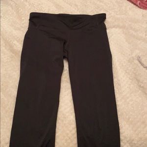 Gap body black leggings